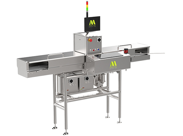 MEKI C食品X射线异物检测系统-罐装食品X射线检测确保金属罐装食品安全性并提供品质保证